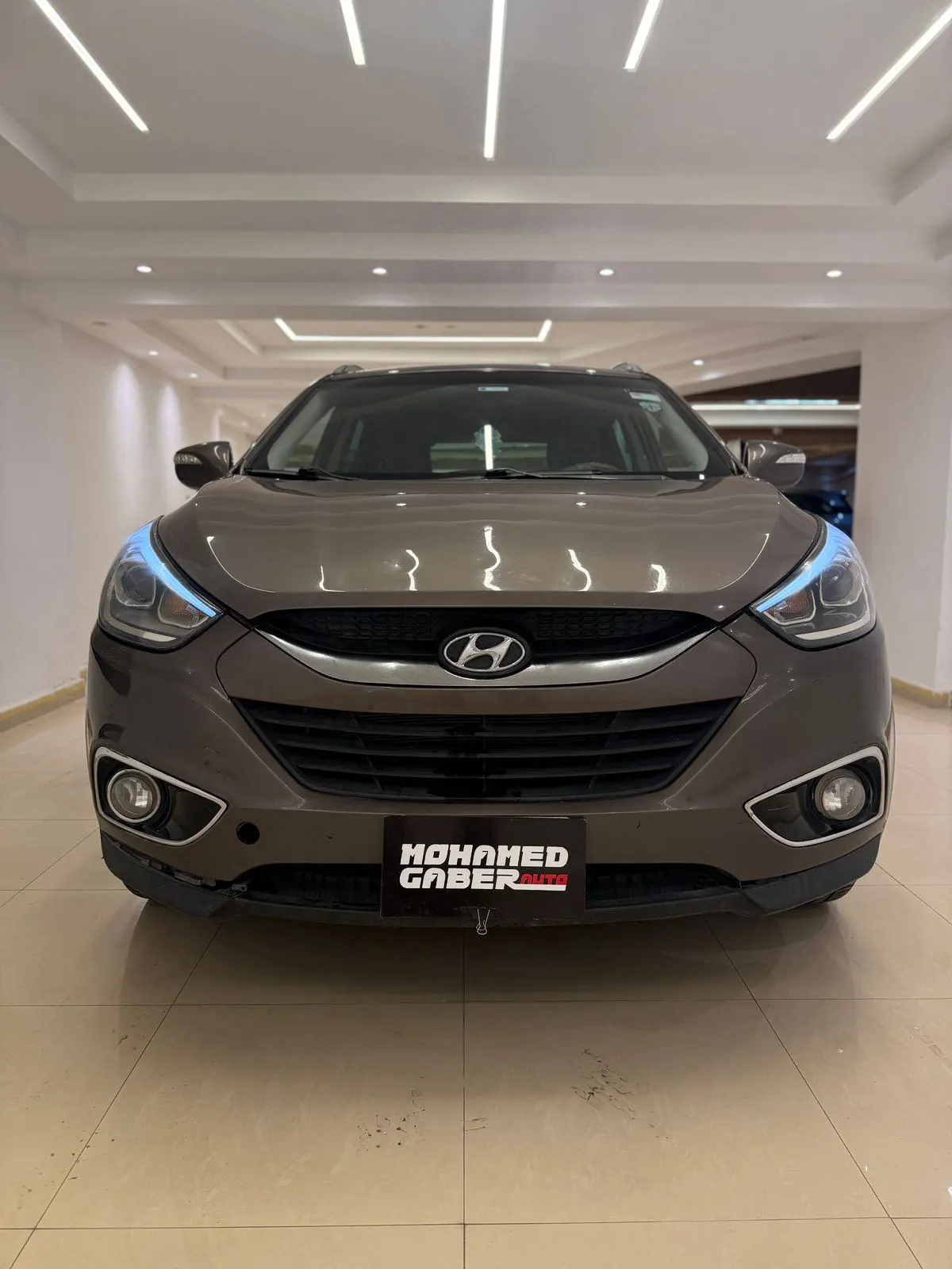 Hyundai ix35 2016